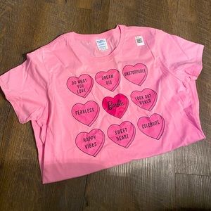 Barbie Tee